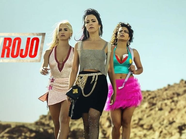 Sky Rojo - Temporada 3 - serie Netflix - tráiler