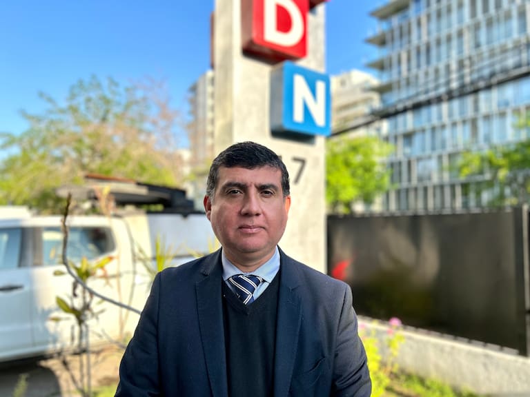 ADN Hoy - Entrevista a Alex Cortez, fiscal jefe de ECOH y fiscal regional (s) de la Fiscalía Metropolitana Sur