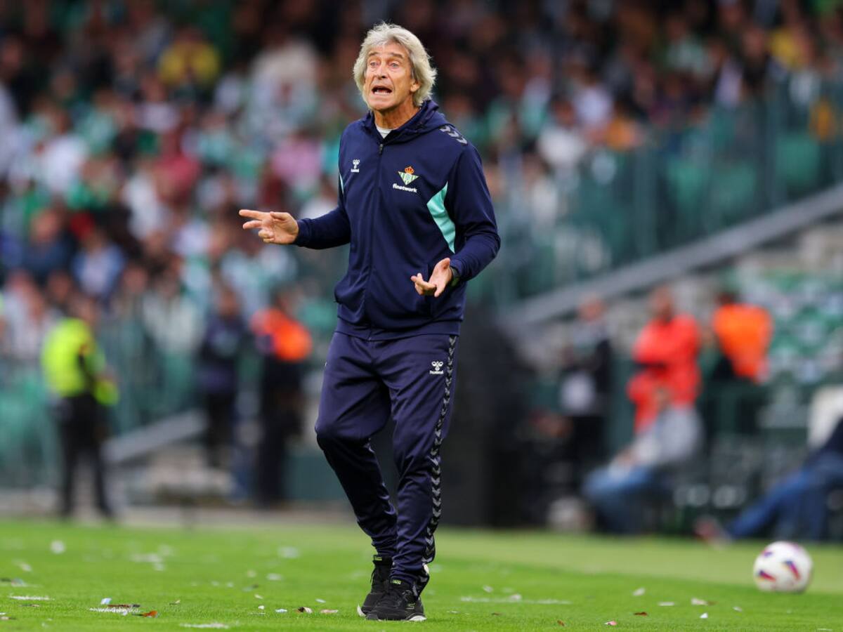Sufre Pellegrini: Real Betis sufre once bajas para su duelo la Copa del Rey
