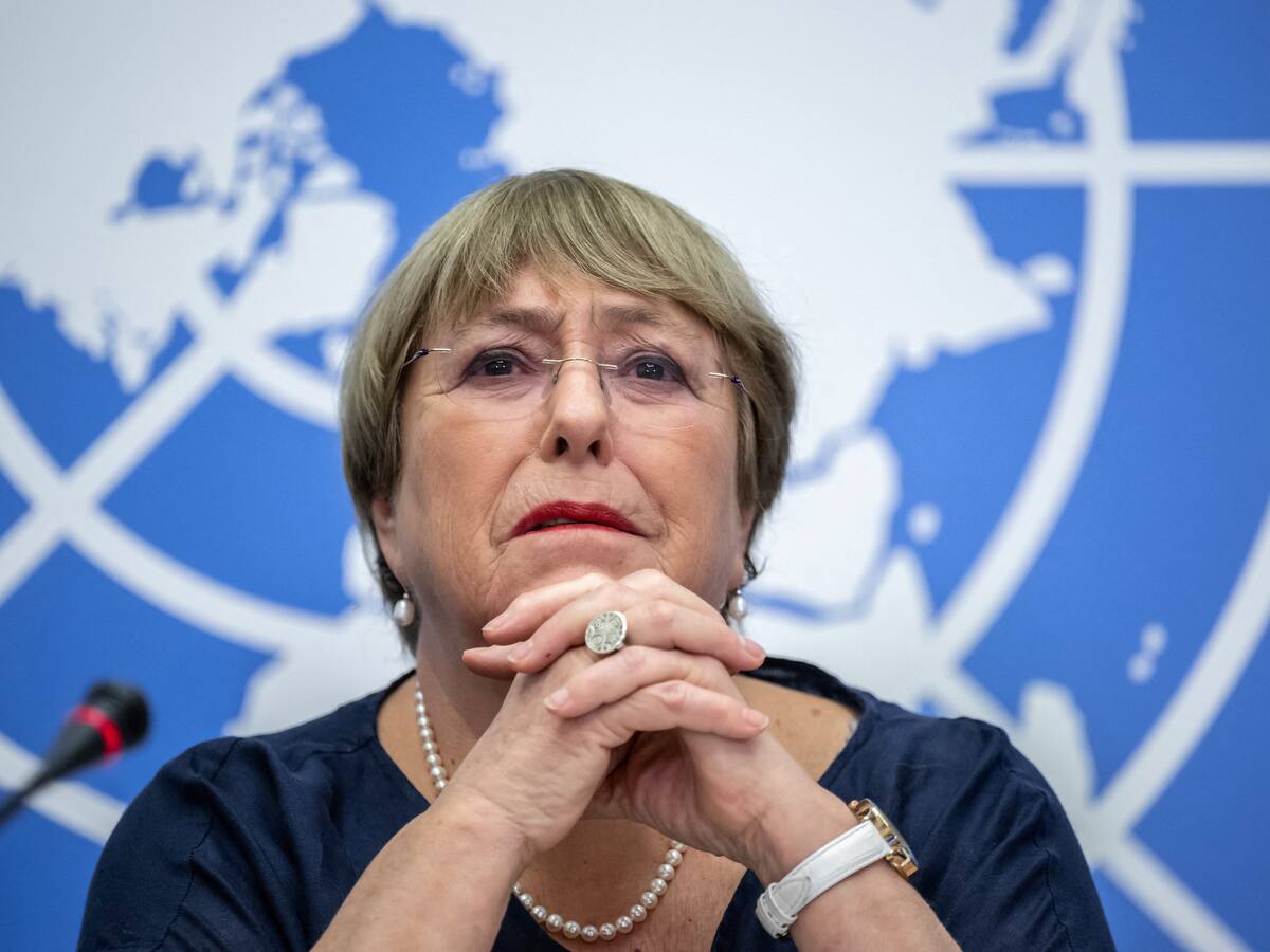 Embajadora Narváez y posible candidatura de Bachelet a Secretaria General de la ONU: “Entre los posibles nombres, la expresidenta ha sido mencionada”
