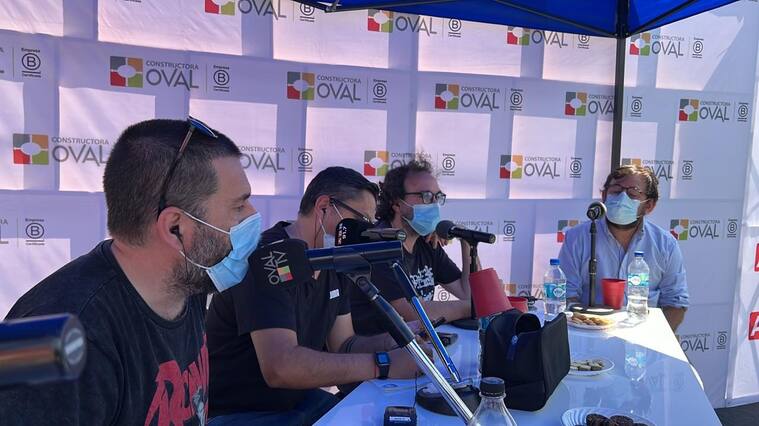 Revive la edición de Los Tenores de este 18 de marzo