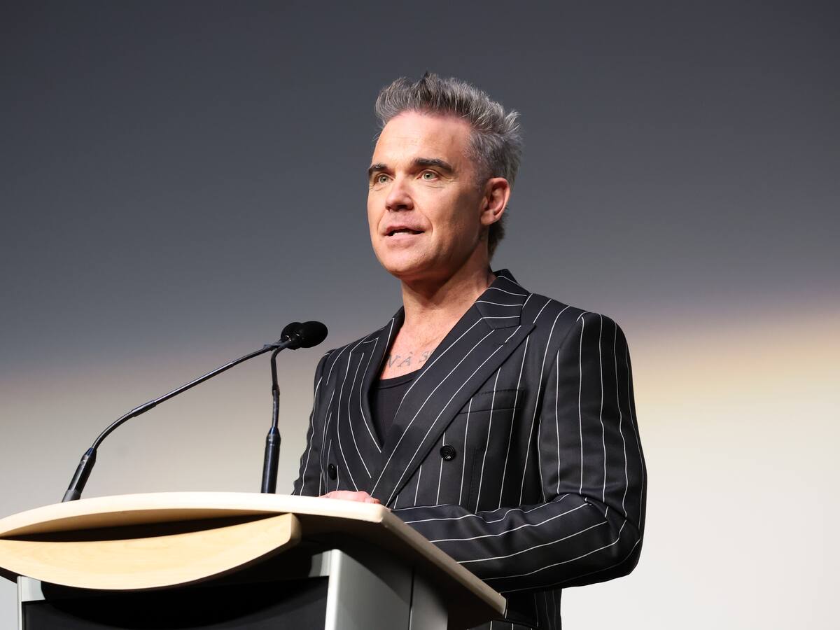 “Better Man”: mira el primer tráiler de la película biográfica de Robbie Williams