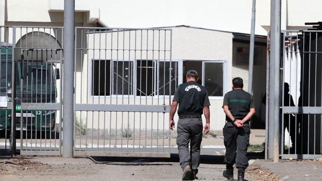 sobrepoblación penal - cárceles - gendarmería