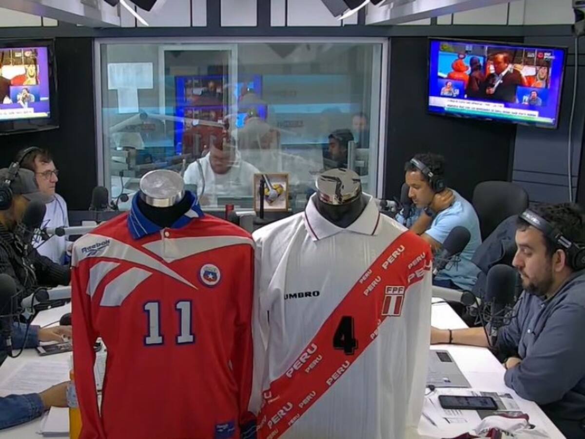 VIDEO | Los Tenores y la previa del choque de Chile ante Perú por las eliminatorias al Mundial 2026
