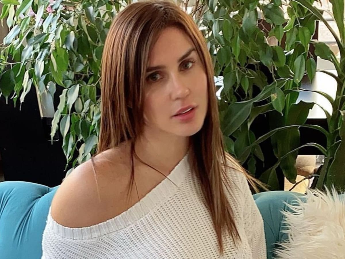 Fran Undurraga le respondió a quienes la criticaron por la apariencia de su nariz
