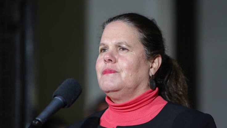 Exministra Maya Fernández sobre acusación constitucional impulsada en su contra: “No se cumple con los requisitos para su discusión”