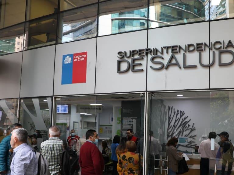 Super de Salud presenta recurso de aclaración para aplazar aplicación del fallo GES