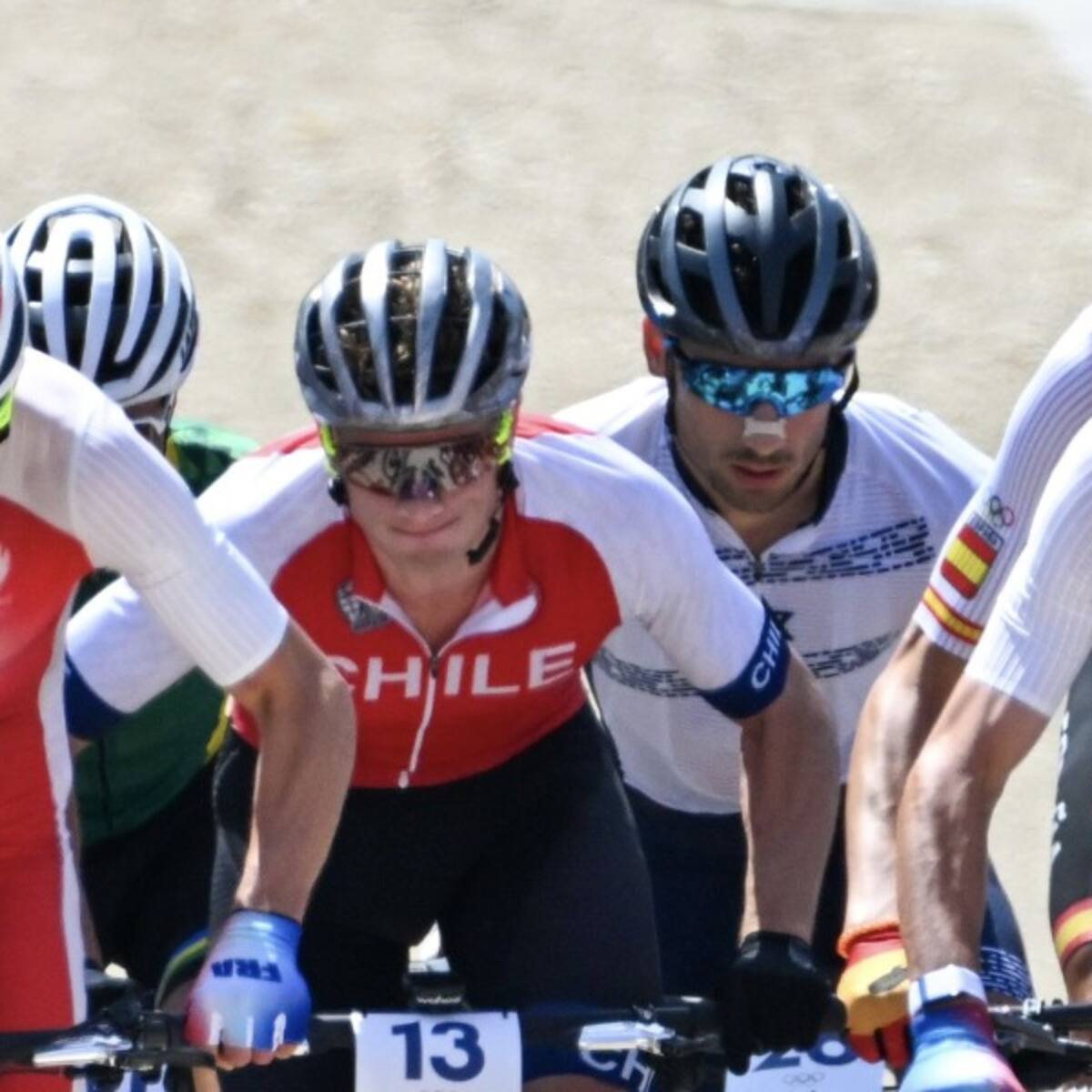 Martín Vidaurre rozó el top 10 en los Juegos Olímpicos de París 2024: concluyó con mejor puesto que en Tokio 2020