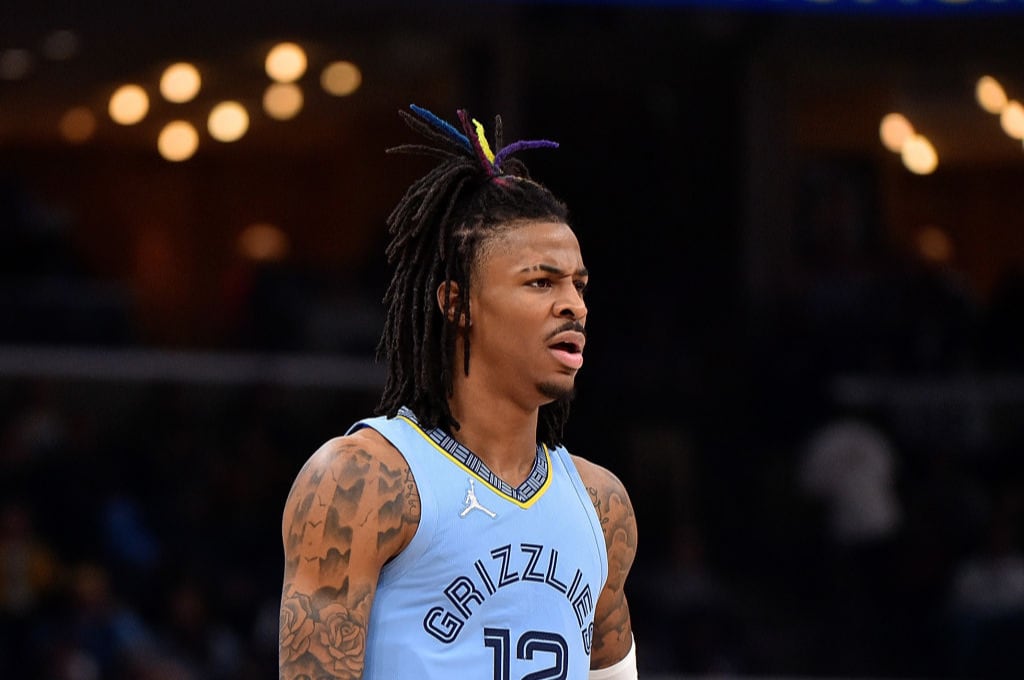 NBA - Memphis Grizzlies v Oklahoma City Thunder