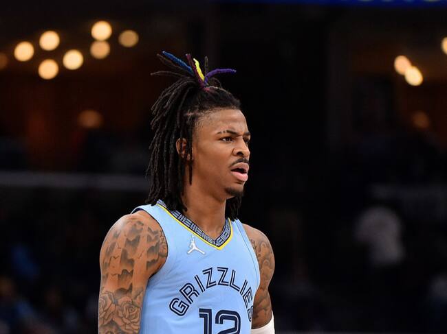 NBA - Memphis Grizzlies v Oklahoma City Thunder