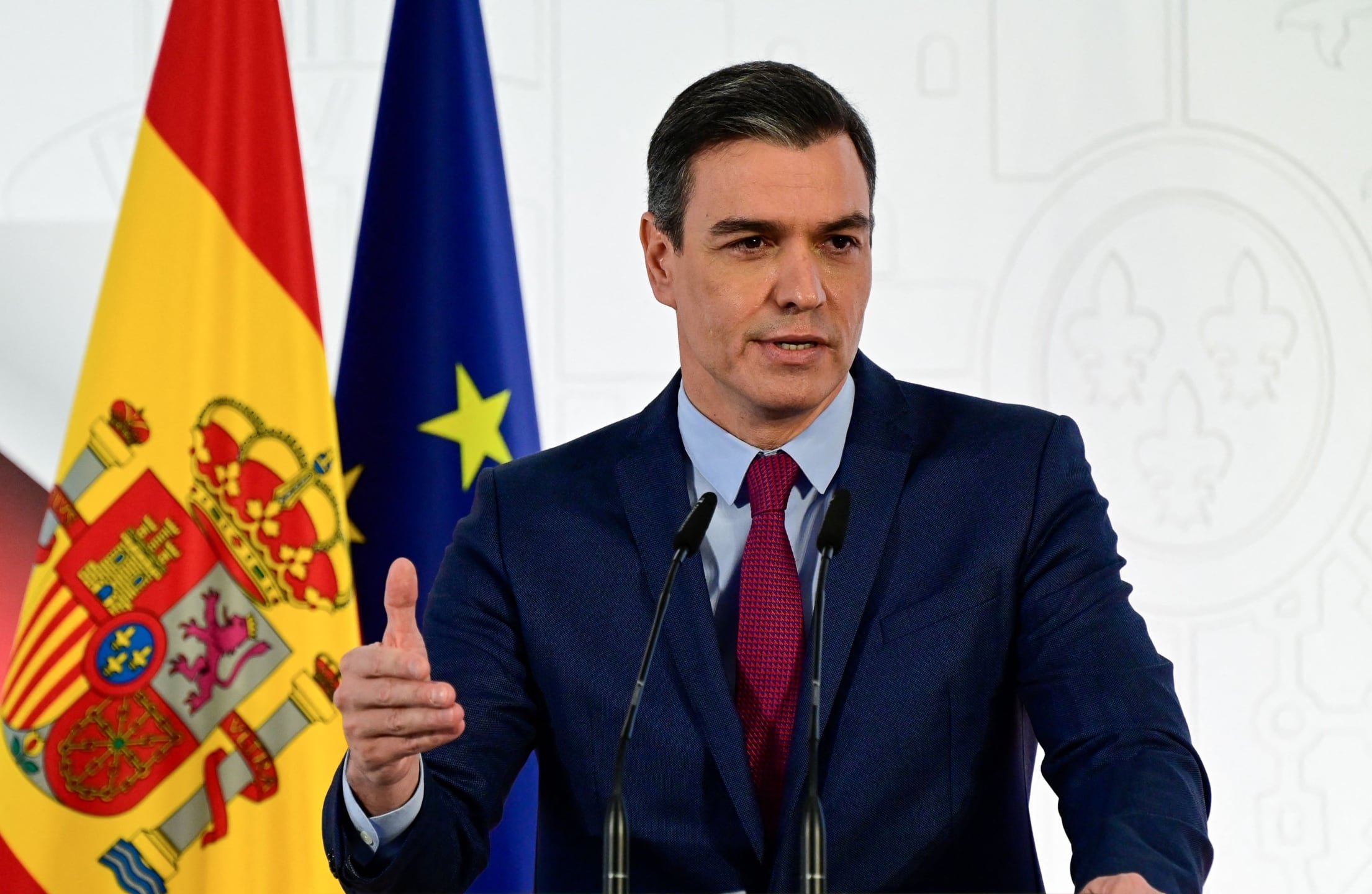 Getty Images | Pedro Sánchez