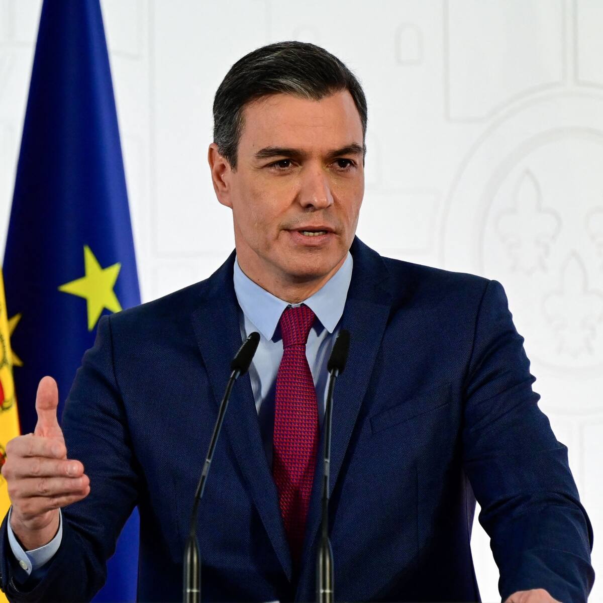 Pedro Sánchez adelanta las elecciones generales en España: “Ha llegado el momento de que decidan qué futuro quieren”