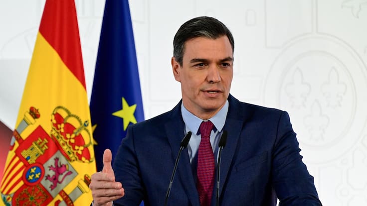 Pedro Sánchez no dimite y seguirá como presidente de gobierno de España