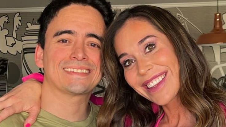 Vale Roth revela el nombre que llevará su tercer hijo
