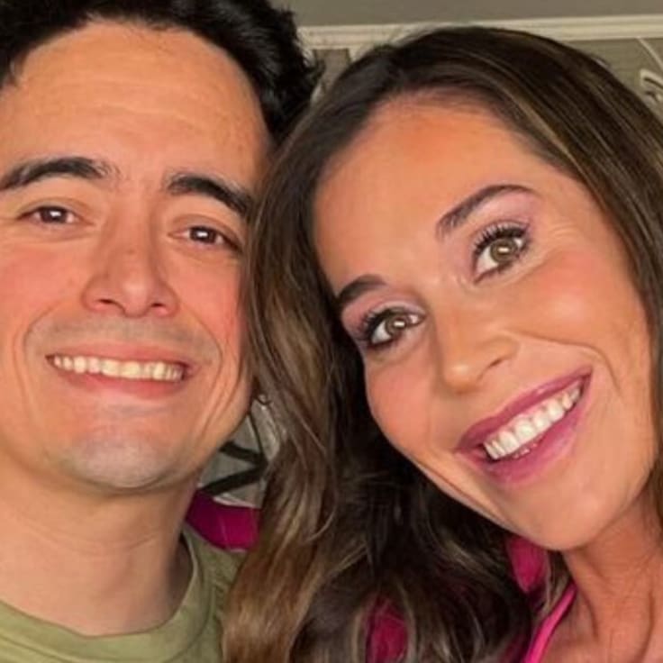 Vale Roth revela el nombre que llevará su tercer hijo