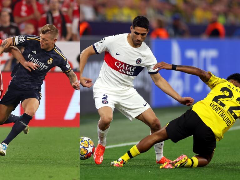 Champions League 2023-2024: ¿cuándo y dónde seguir por TV los duelos de vuelta por las semifinales del torneo?