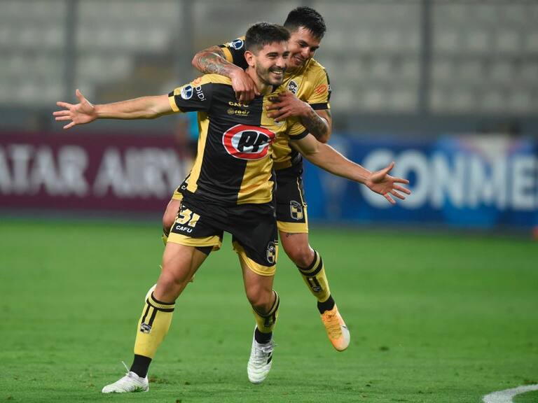 Coquimbo y la UC los representantes: Así quedaron los cuartos de final de la Copa Sudamericana 2020