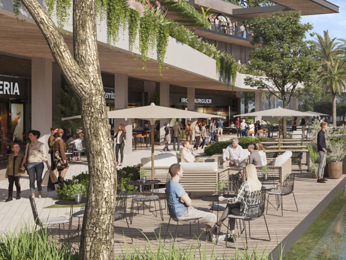 ¿Qué pasará con árboles y reptiles? Surgen nuevas trabas en construcción de ambicioso mall en Vitacura