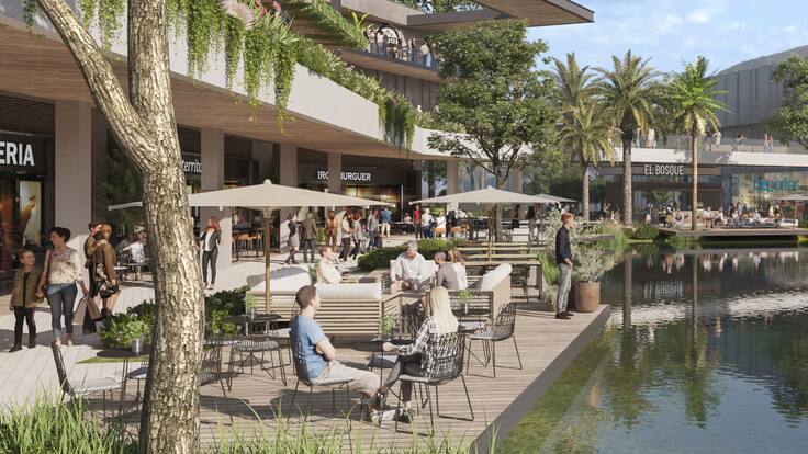 ¿Qué pasará con árboles y reptiles? Surgen nuevas trabas en construcción de ambicioso mall en Vitacura