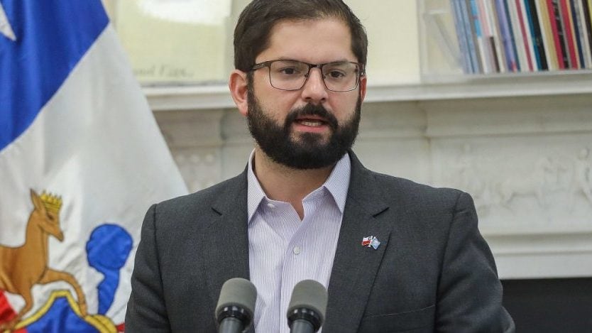 Gabriel Boric
