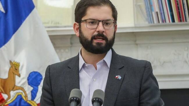 Gabriel Boric