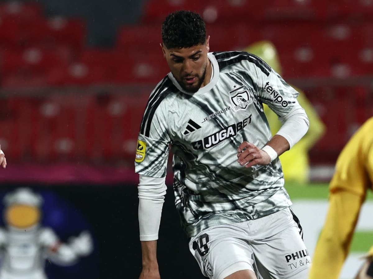 Se confirma el diagnóstico de la lesión de Maximiliano Romero en Colo Colo: respira Ortiz