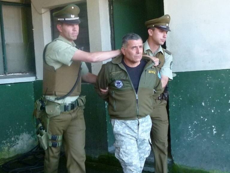 fecha de condena para falso instructor militar que abusaba de menores en Puerto Montt