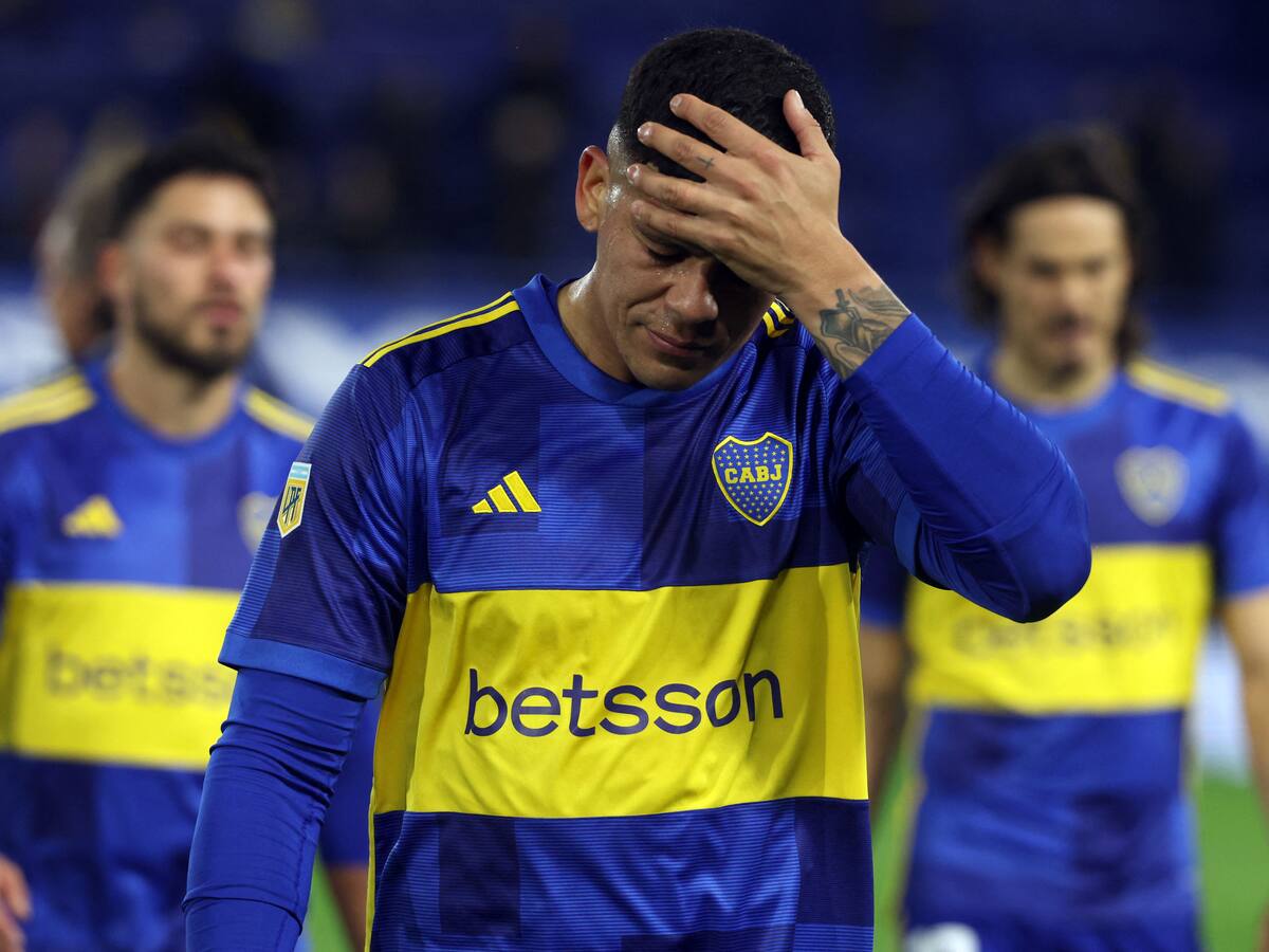 Boca Juniors recibió dura sanción y millonaria multa de la Conmebol por actos racistas