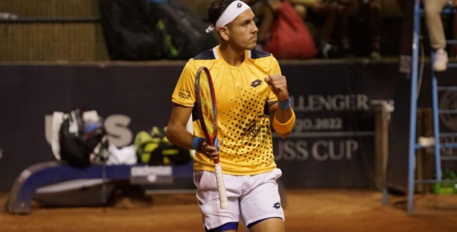 Alejandro Tabilo ya tiene horario para los octavos del ATP de Múnich