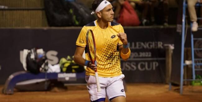 Alejandro Tabilo ya tiene horario para los octavos del ATP de Múnich