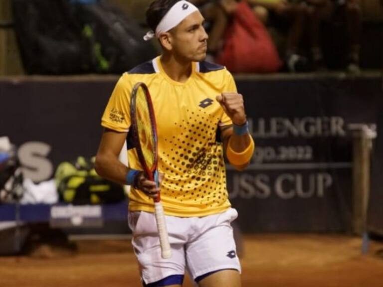 Alejandro Tabilo ya tiene horario para enfrentar los octavos de final del ATP de Múnich