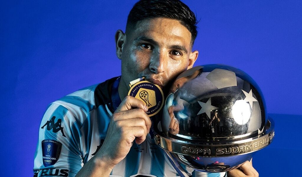 Instagram @sudamericana