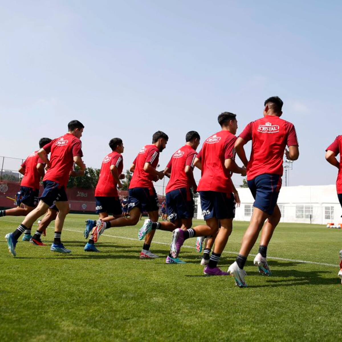 A poco más de una semana: La Roja Sub 23 sumó una sensible baja para el Preolímpico 2024
