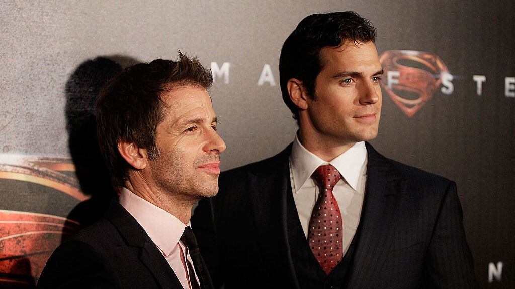 Zack Snyder - Henry Cavill - DC - El Hombre de Acero - Superman