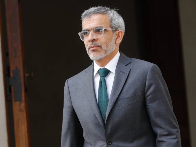 Ministro de Justicia valora diálogo en el Congreso por Ley «Naín-Retamal» y asegura que «quedan claras las reglas sobre las cuales los policías deben actuar»