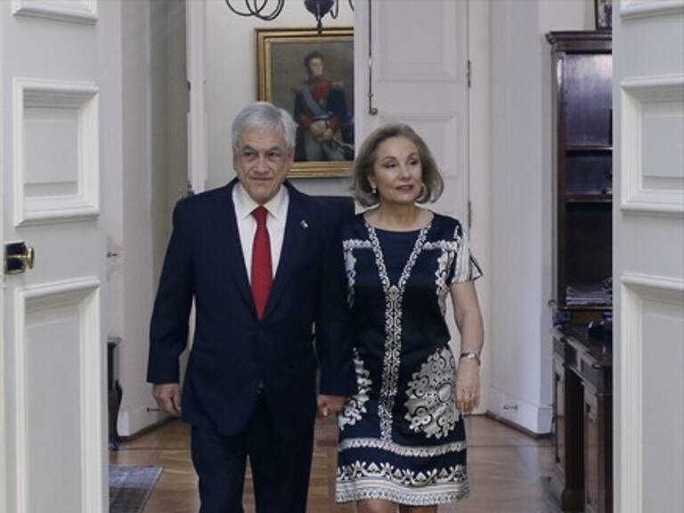 Confirman veracidad de audio de Cecilia Morel donde dice que el Gobierno está sobrepasado