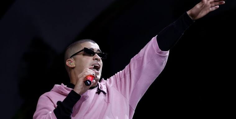 Sólo quedan dos sectores de entradas a Bad Bunny | Getty Images