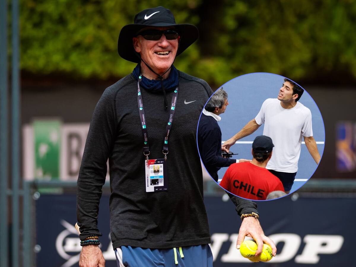Exentrenador de Murray, Agassi y Roddick fustigó a Cristian Garin por la agresión sufrida en Bélgica: “Fue un accidente de celebración al 1000%”