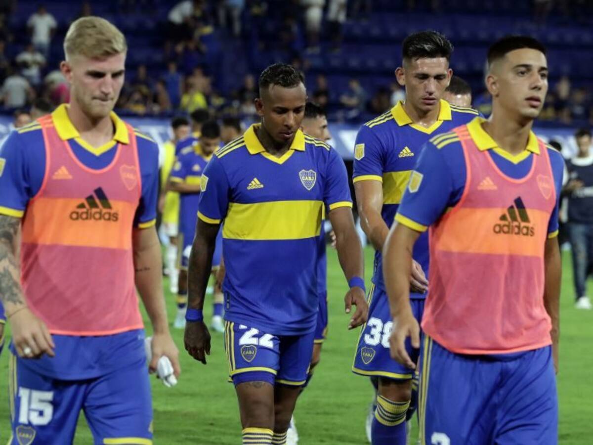 Otro golpe para el «Xeneize»: Boca Juniors recibe dura sanción de Conmebol en la Copa Libertadores