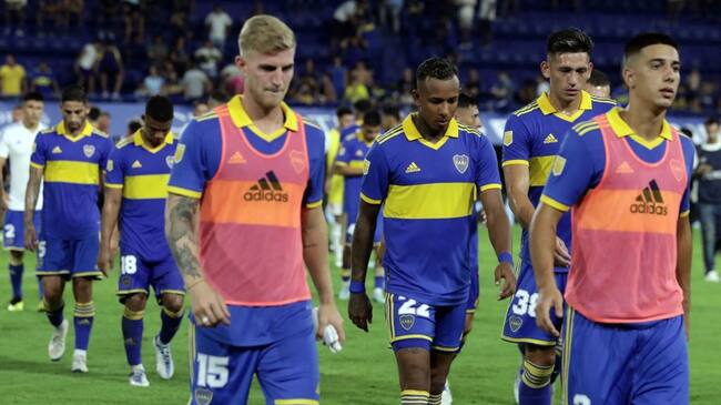 Boca Juniors Libertadores