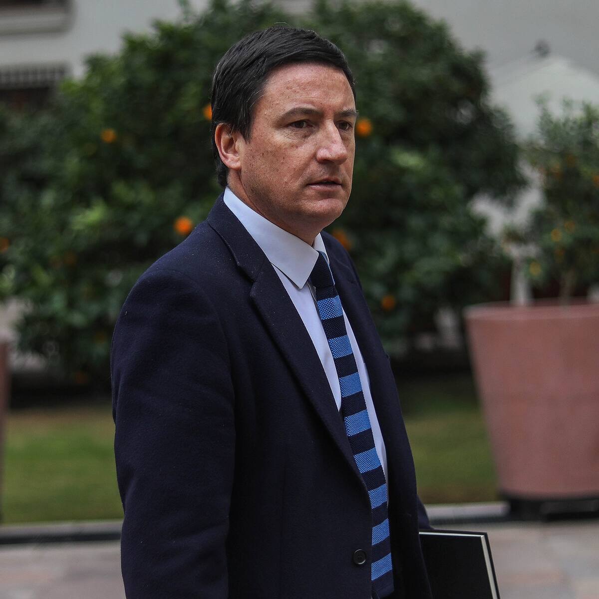 “No era un ánimo de torear a nadie”: Squella baja tensión entre republicanos y Chile Vamos por AC contra Grau