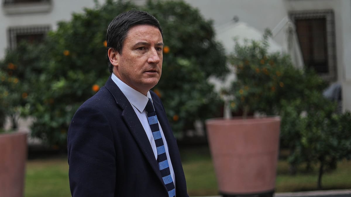 Tras nombramiento de biministros: presidente de Republicanos propone fusionar Interior y Segegob