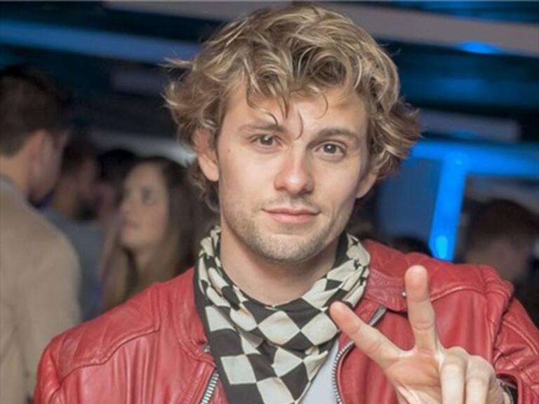 Joaquín Méndez se emocionó al hablar de la situación actual de Chile