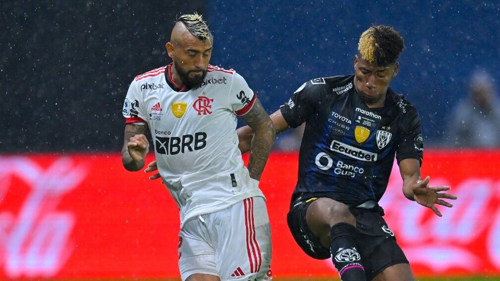 Arturo Vidal analiza la derrota de Flamengo en Ecuador por la Recopa Sudamericana: "Es difícil jugar en la altura"