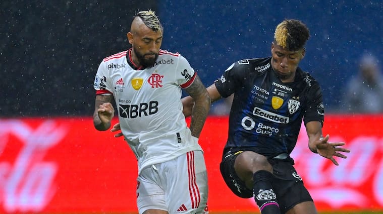 Arturo Vidal analiza la derrota de Flamengo en Ecuador por la Recopa Sudamericana: "Es difícil jugar en la altura"
