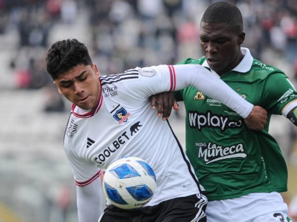 Damián Pizarro quiere ir por más tras anotar un doblete ante Deportivo Cali: «Yo no me conformo con tan poco»