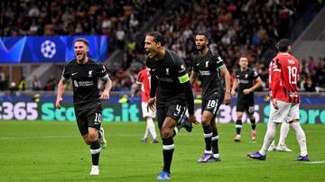 Liverpool aprovechó la vulnerabilidad defensiva del AC Milan para sumar su primer triunfo en la Champions League