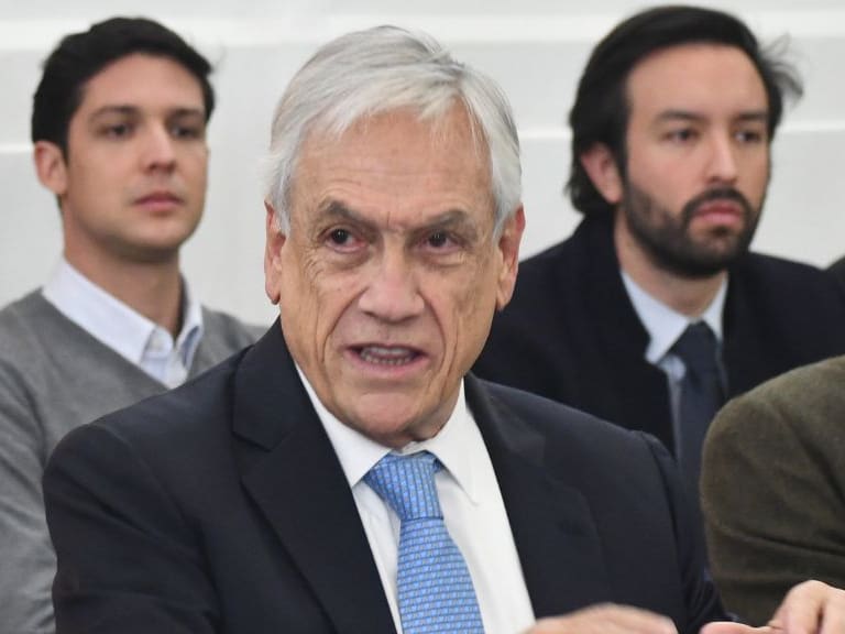 Cadem: auge en la imagen de Sebastián Piñera y el alza de Matthei como candidata marcan el nuevo sondeo
