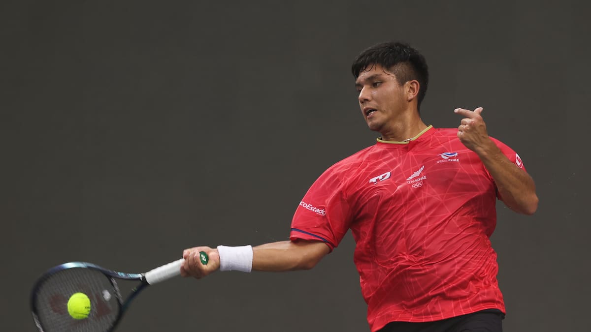 Matías Soto pierde la final del M25 de Sao Paulo, pero suma valiosos puntos y alcanzará el mejor ranking de su carrera