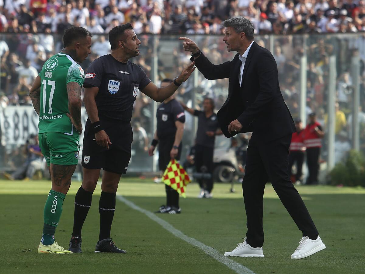 “Hay que hacerse cargo de la situación”: Fernando Ortiz apunta a seguir en Colo Colo pese a no clasificarse a Copa Sudamericana